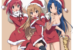 龙与虎动漫,青春校园的奇幻冒险之旅